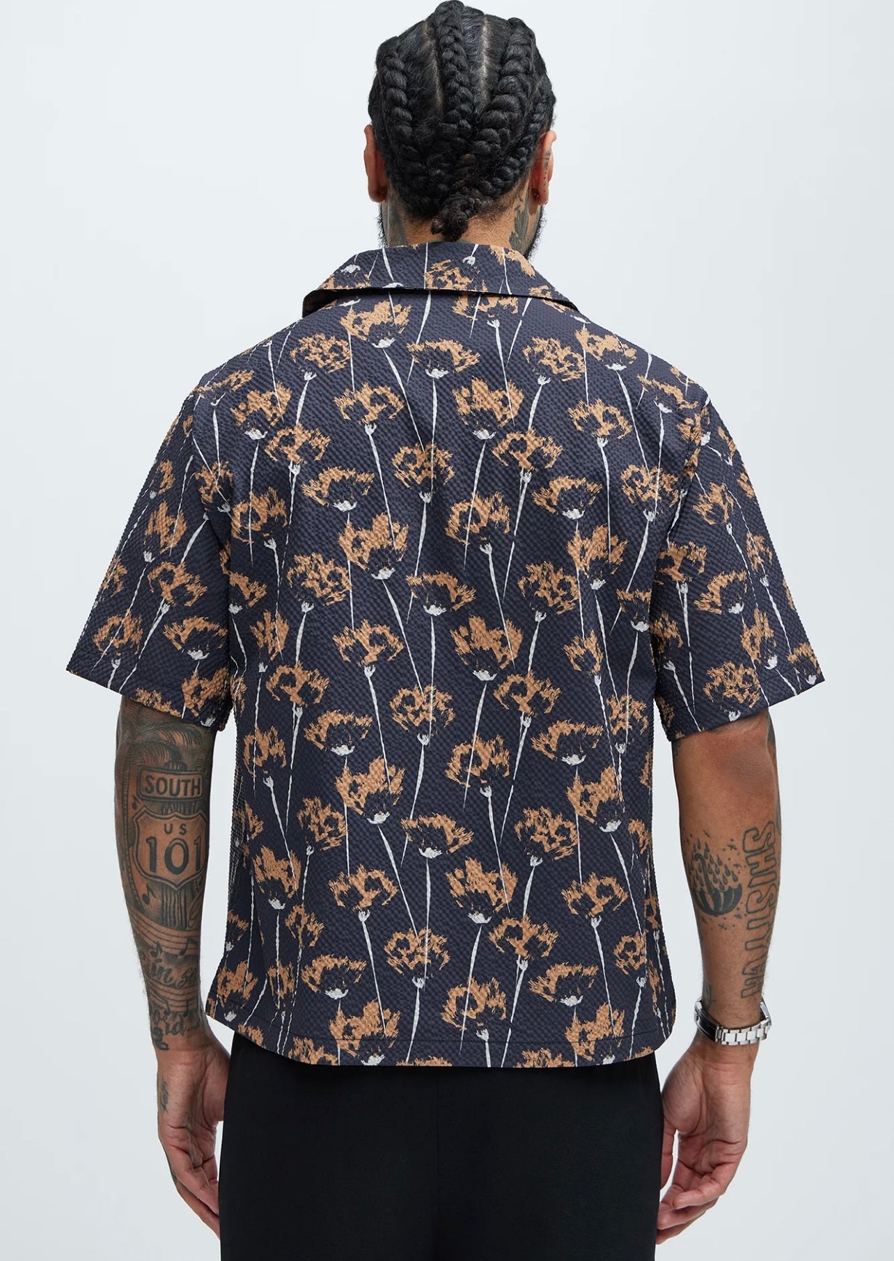 Nova Men Camisa
