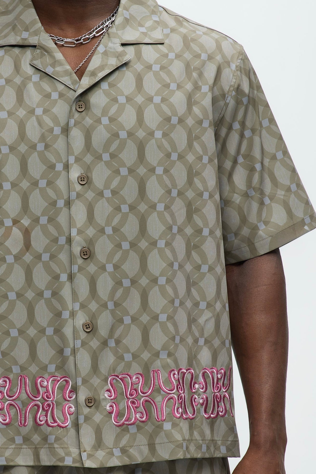 Nova Men Camisa