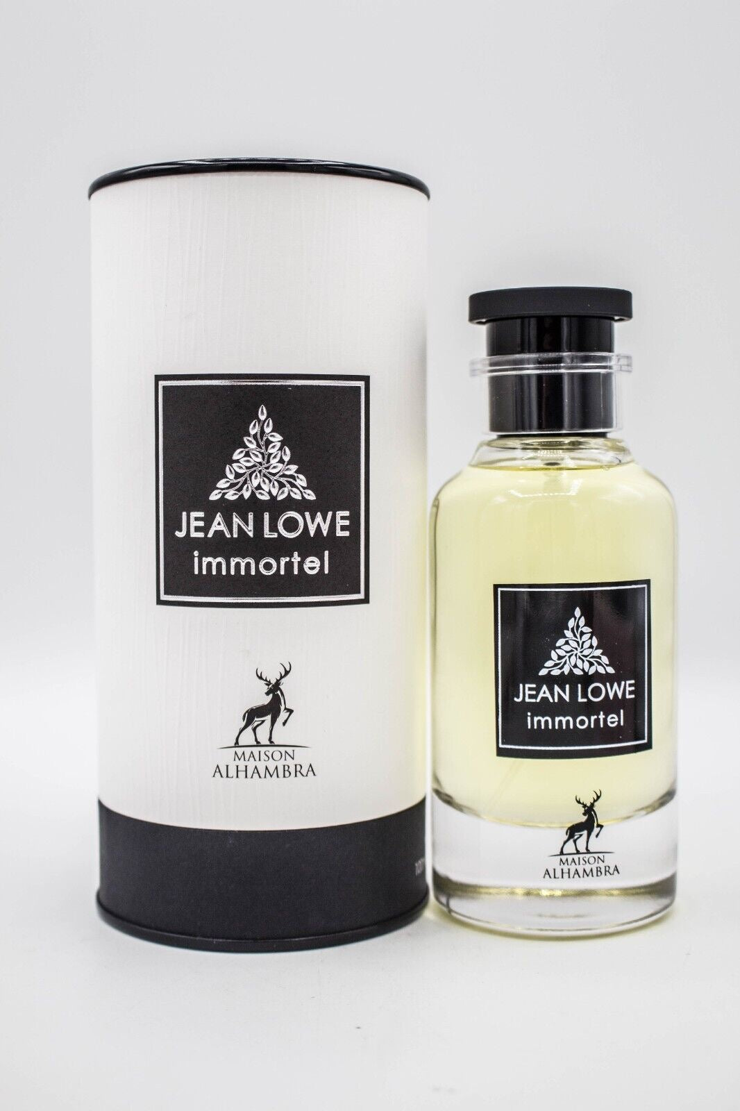 Maison Alhambra Jean Lowe Immortel Eau De Parfum - 3.4 Oz