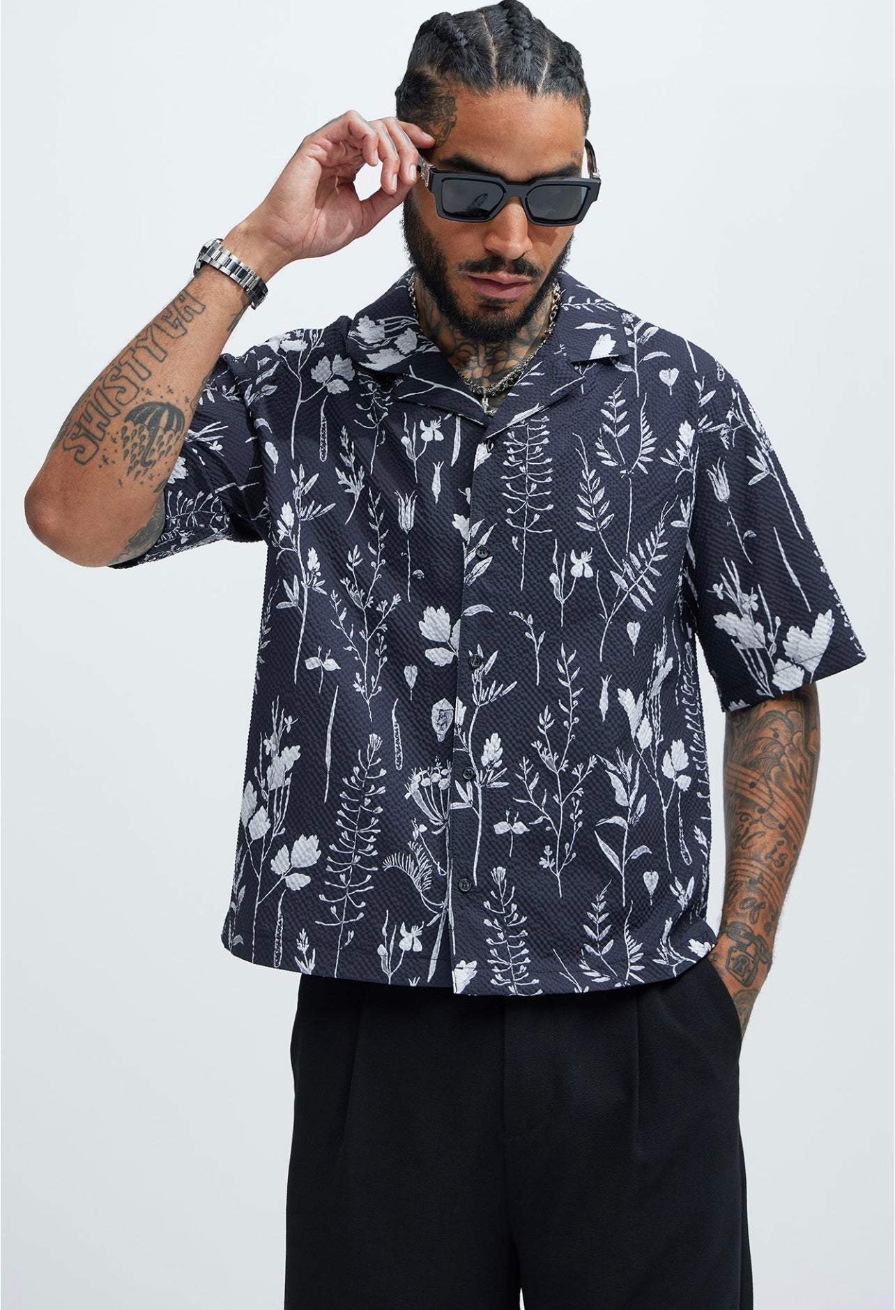Camisa Nova Men
