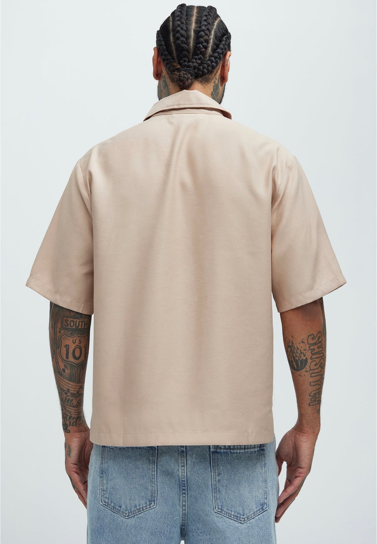 Nova Men Camisa