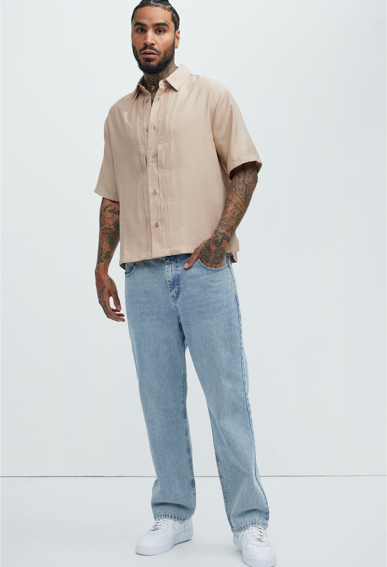 Nova Men Camisa