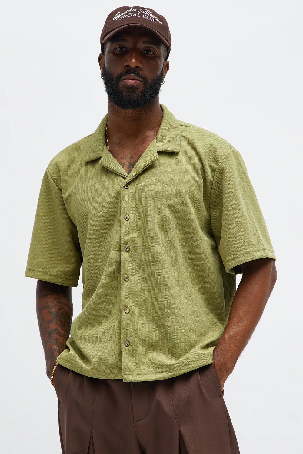 Camisa Nova Men
