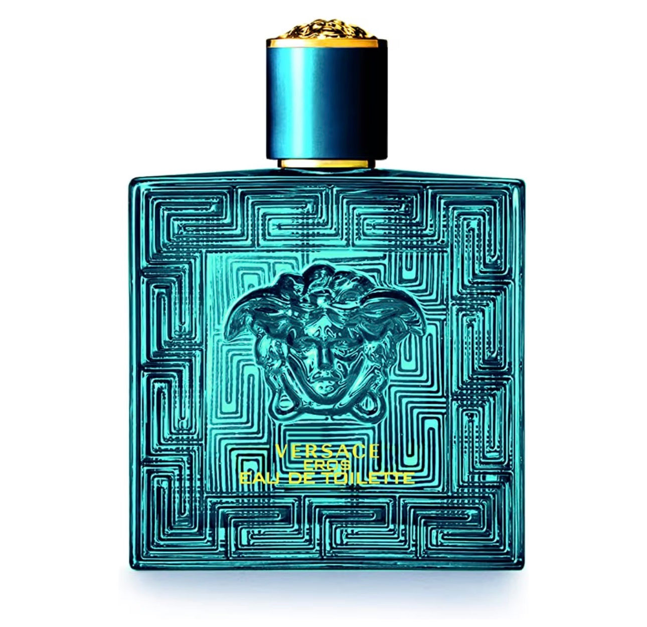 Versace Eros Eau de toilette 3.4OZ