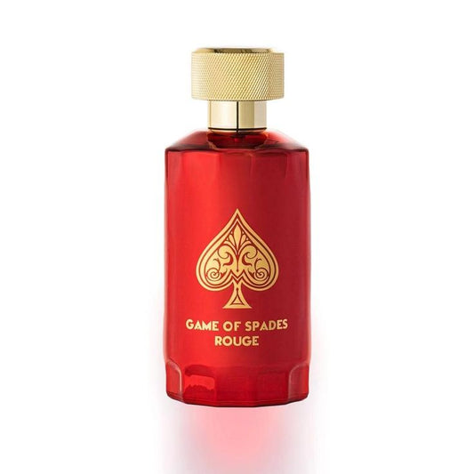 Game of Spades Rouge Jo Milano Paris 3.4OZ EDP