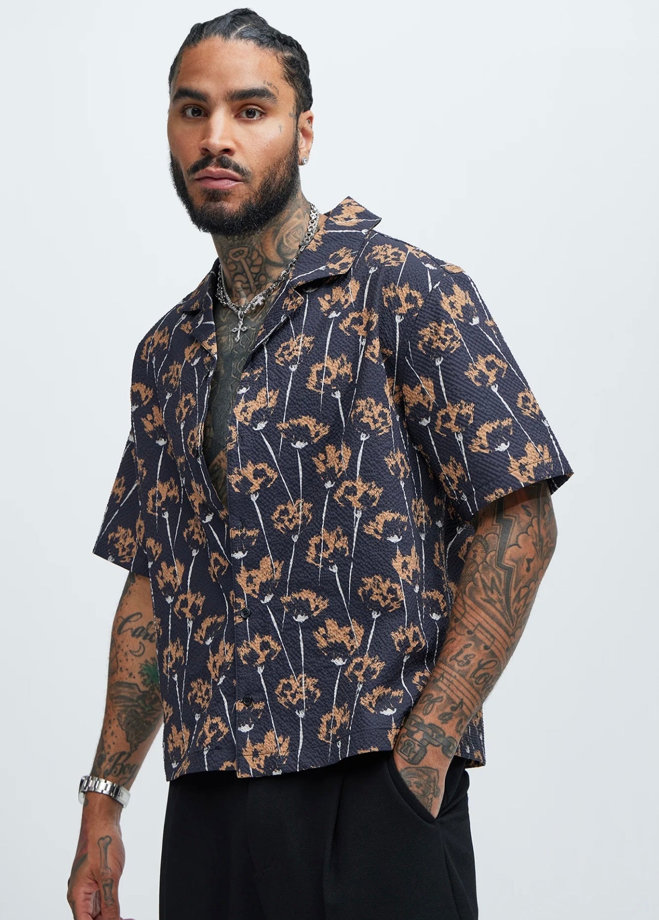 Nova Men Camisa