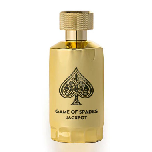Game of Spades Jackpot Jo Milano Paris 3.4OZ EDP