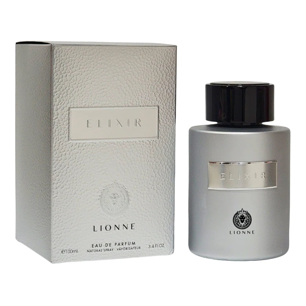 Lionne Elixir Eau de Parfum 3.4OZ