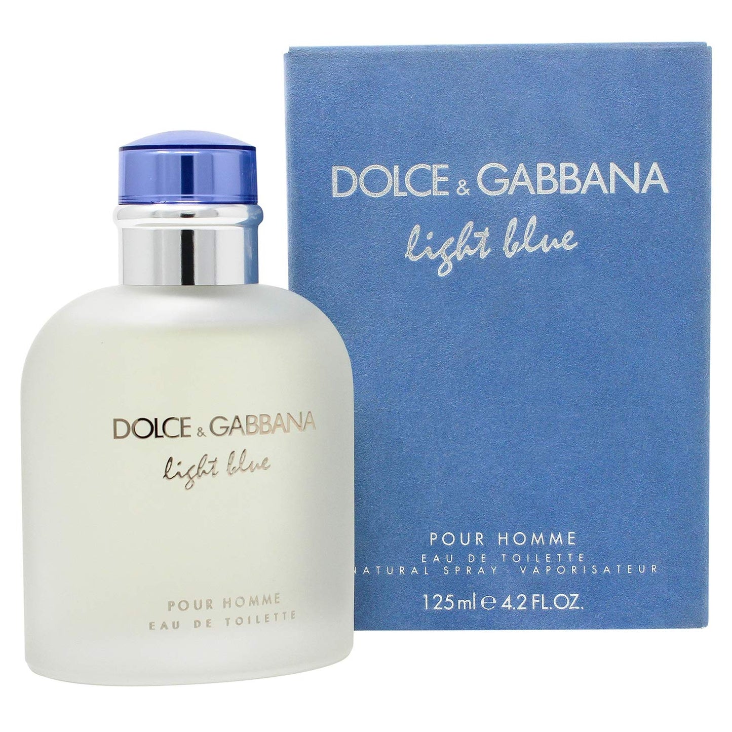 Dolce&Gabbana Light Blue Eau de Toilette 1.7OZ