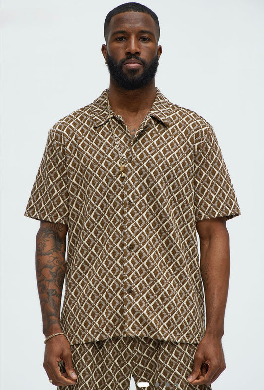 Nova Men Camisa