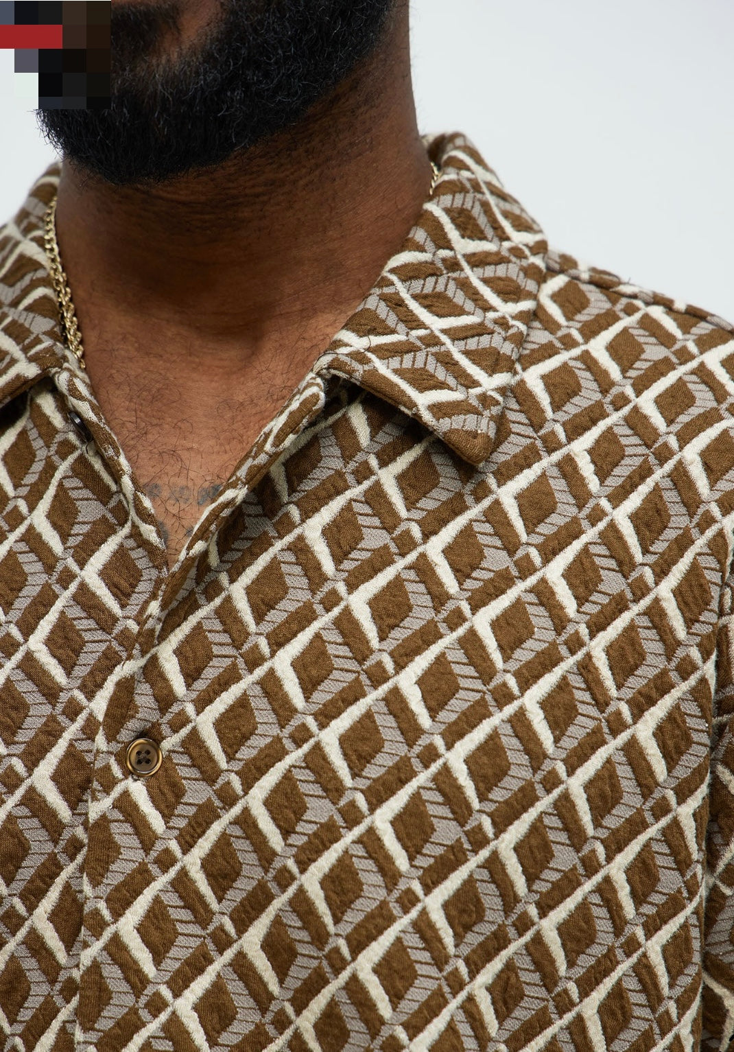 Nova Men Camisa