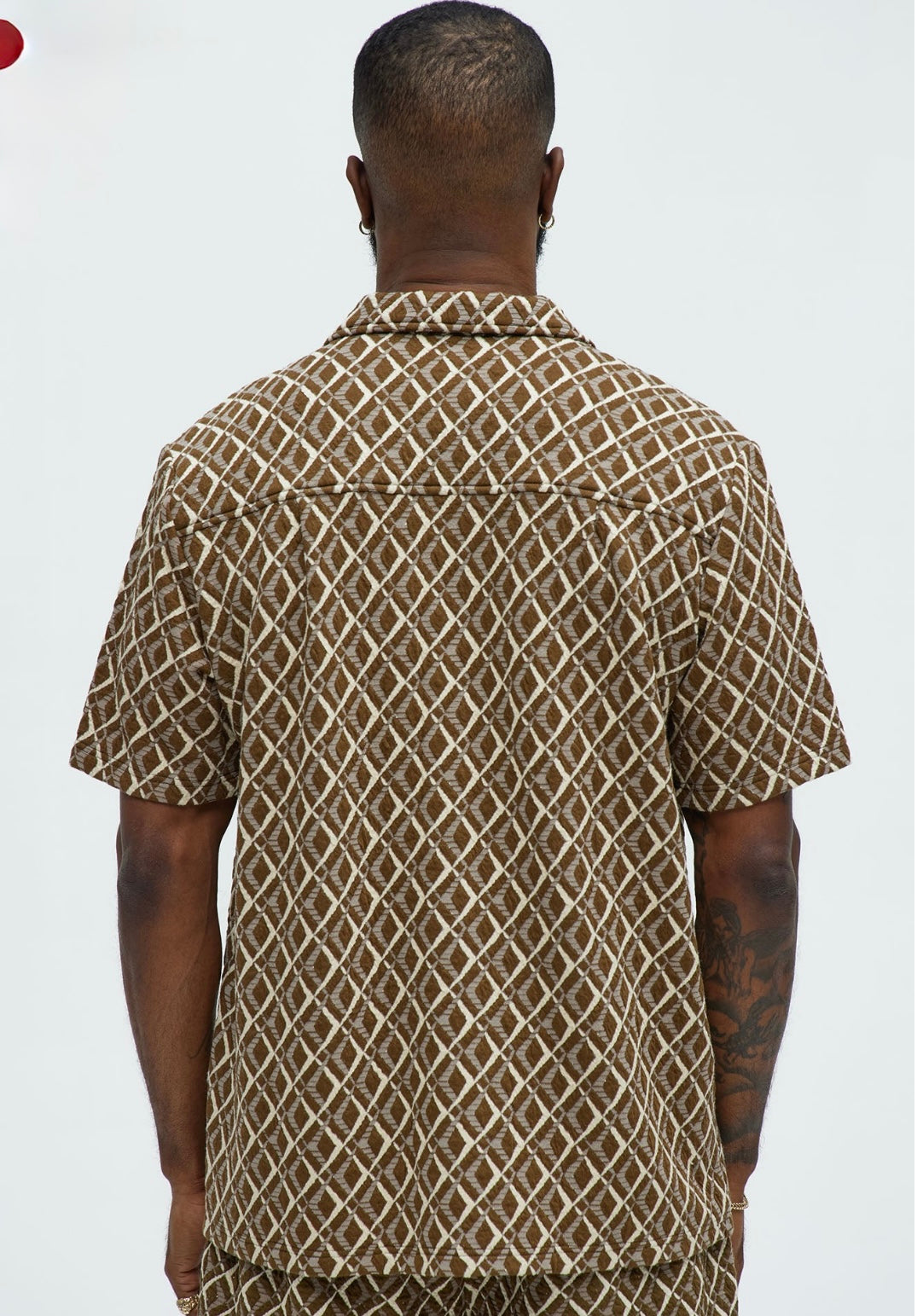 Nova Men Camisa