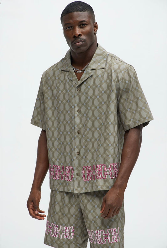 Nova Men Camisa