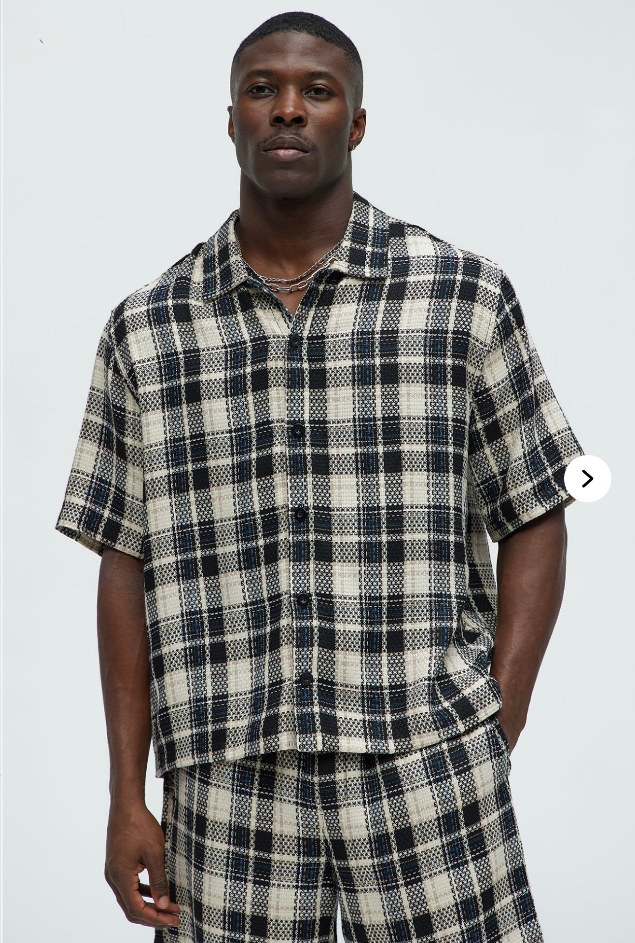 Nova Men Camisa