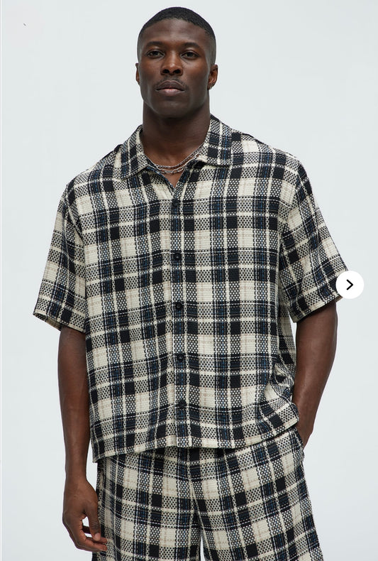 Nova Men Camisa