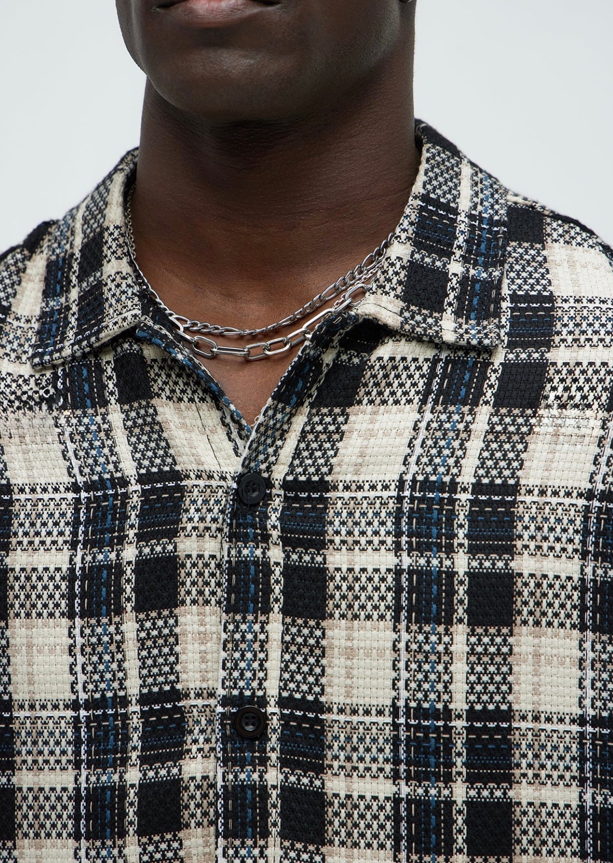 Nova Men Camisa