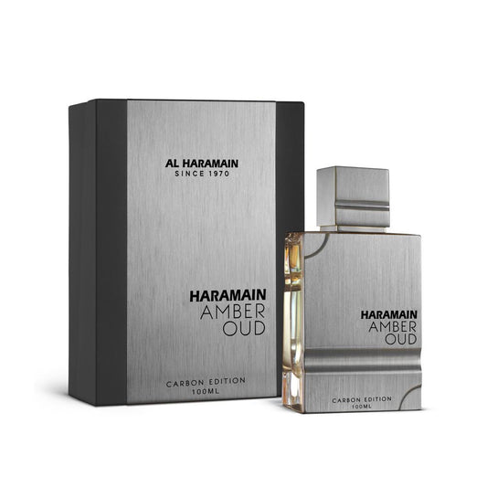 Al Haramain Carbon Edition EDP 3.3ML