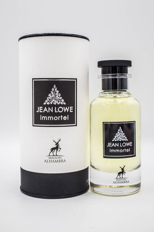 Maison Alhambra Jean Lowe Immortel Eau De Parfum - 3.4 Oz