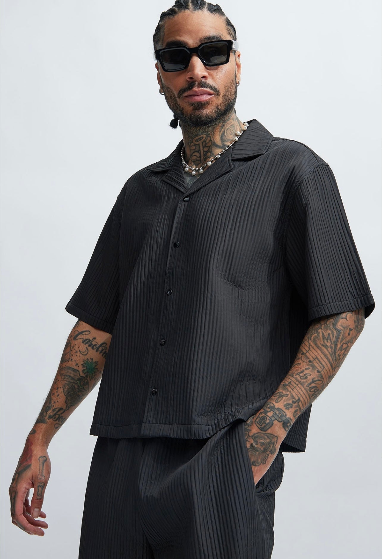 Nova Men Camisa