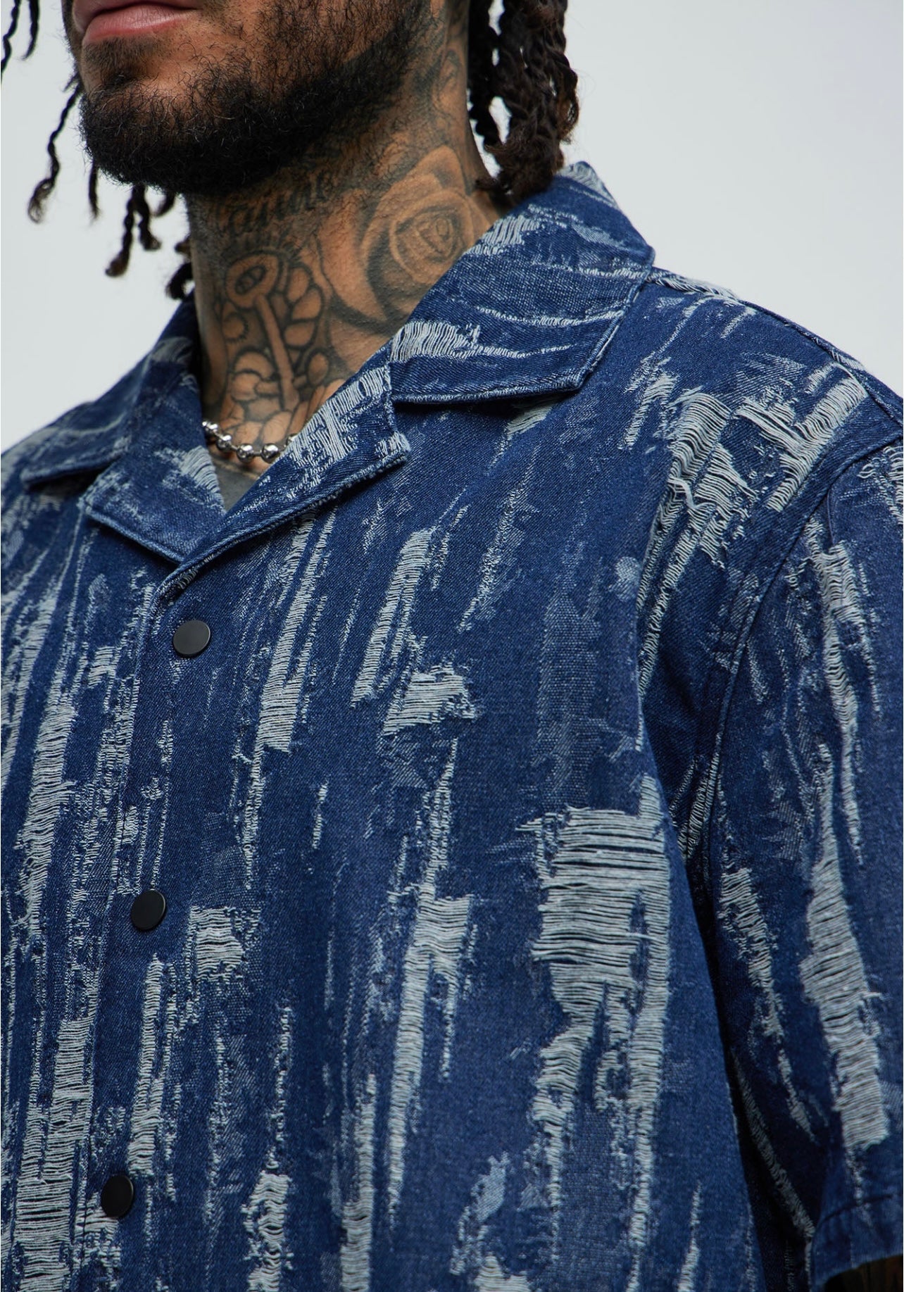 Nova Men Camisa