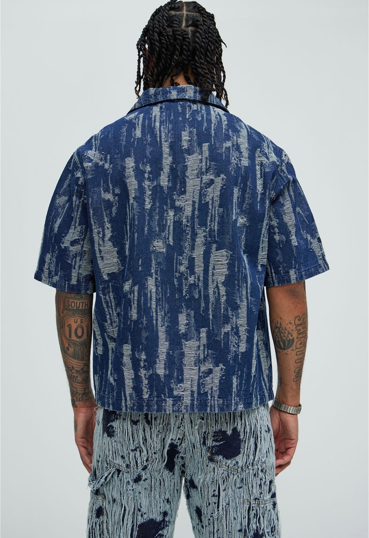 Nova Men Camisa