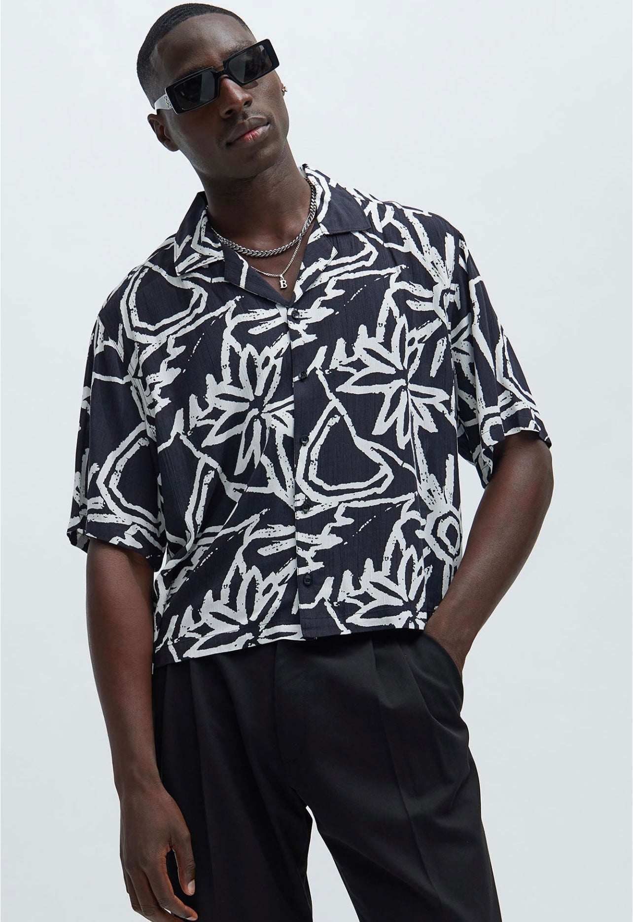 Nova Men Camisa
